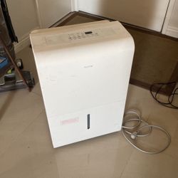 70 Pint Dehumidifier 
