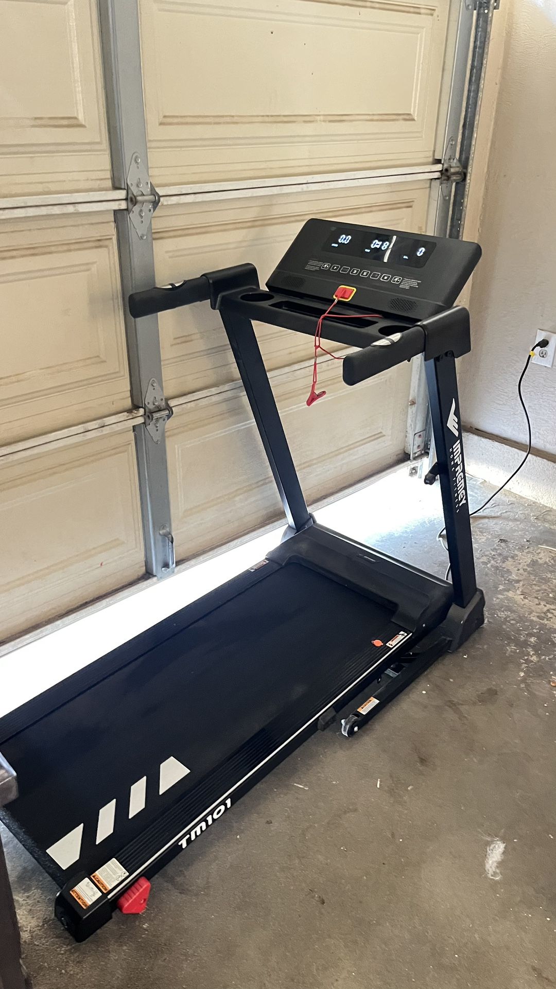 Treadmill / Caminadora