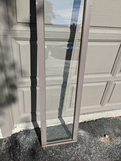 Sidelights Windows (set of 2)