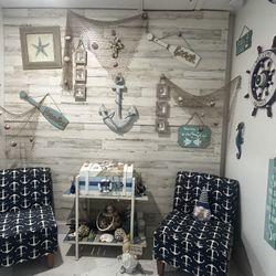 Sea Life Furniture & Decor 