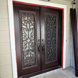 Entry Doors - Professional Installation Available!