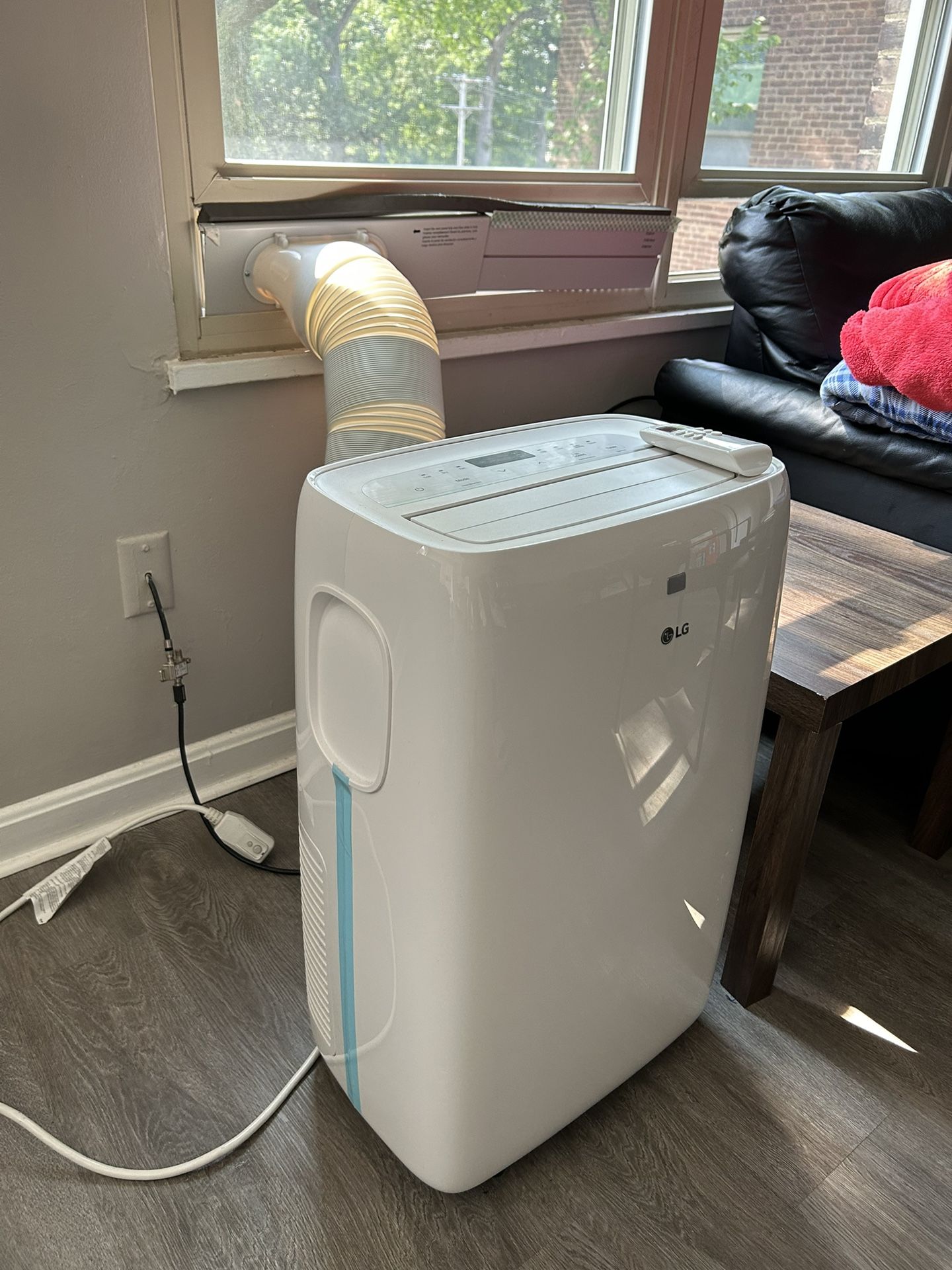 LG Standing Air Conditioner