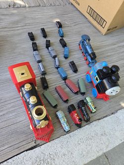 Trains