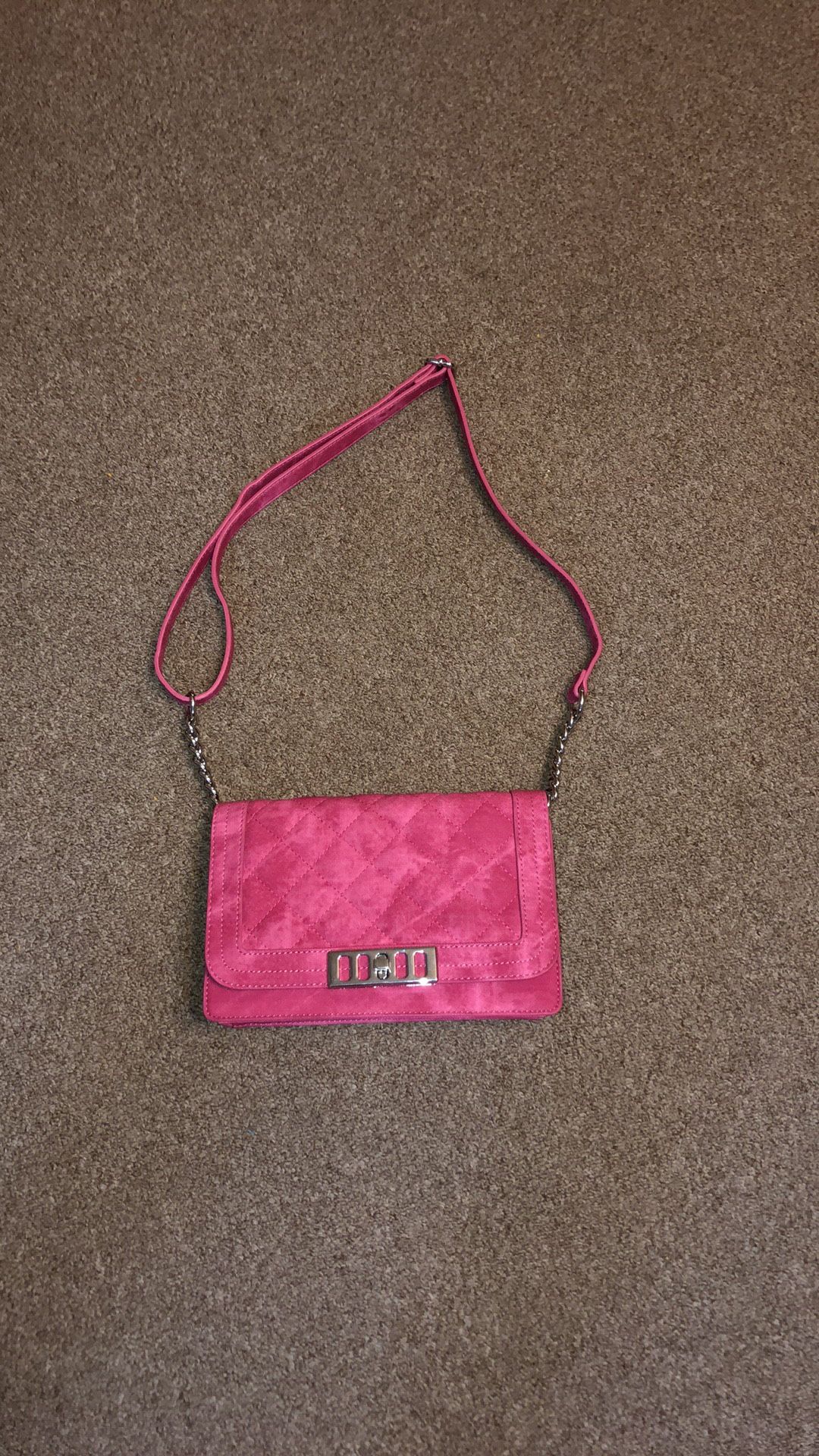 Mix No 6 Pink Bag