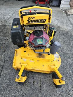Wright Stander 48" Mower