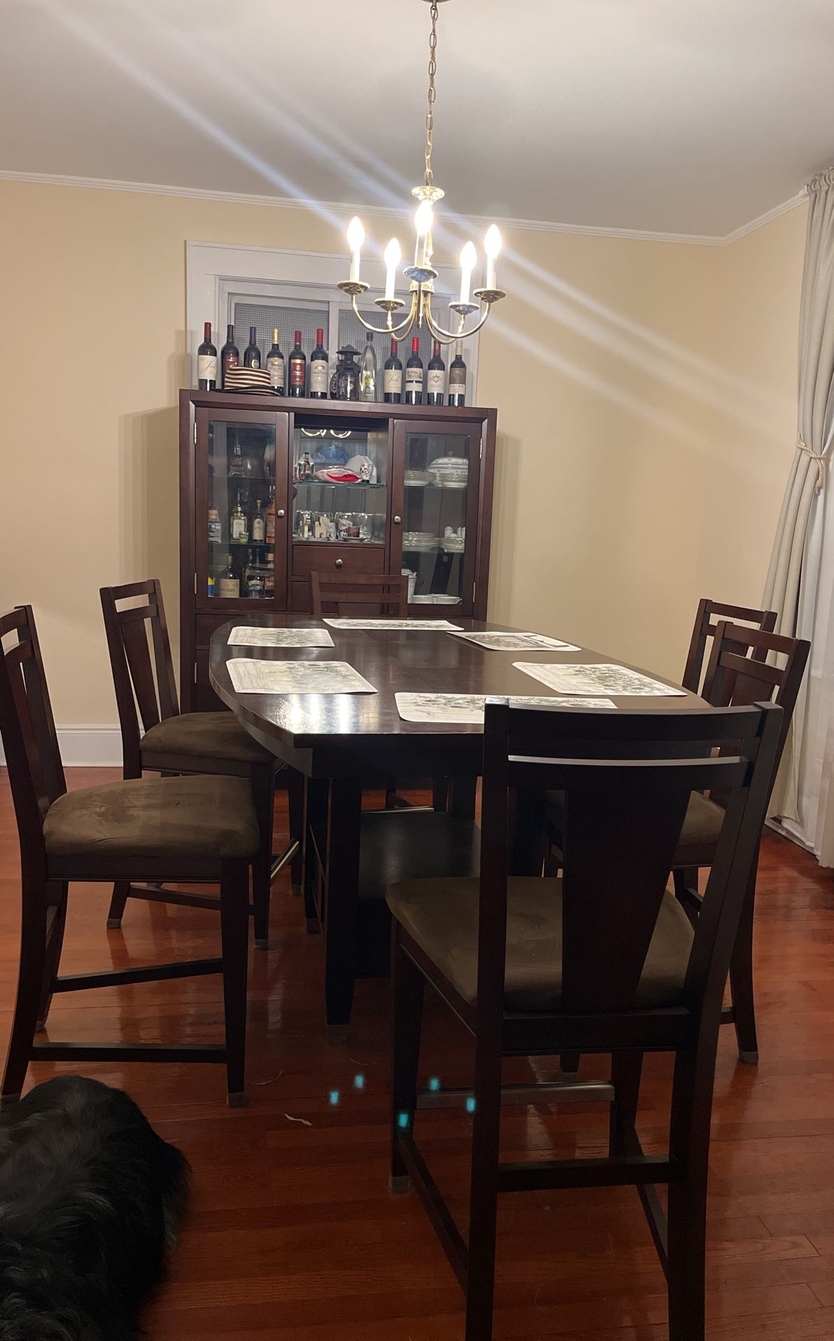 Dining Set - 7 Pcs