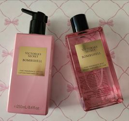 Victoria's Secret Bombshell Lotion & Mist Set