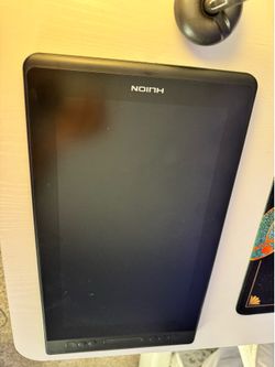Huion KAMVAS Pro 13 drawing tablet