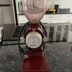 Vintage Jericho KH-100 Coffee Grinder