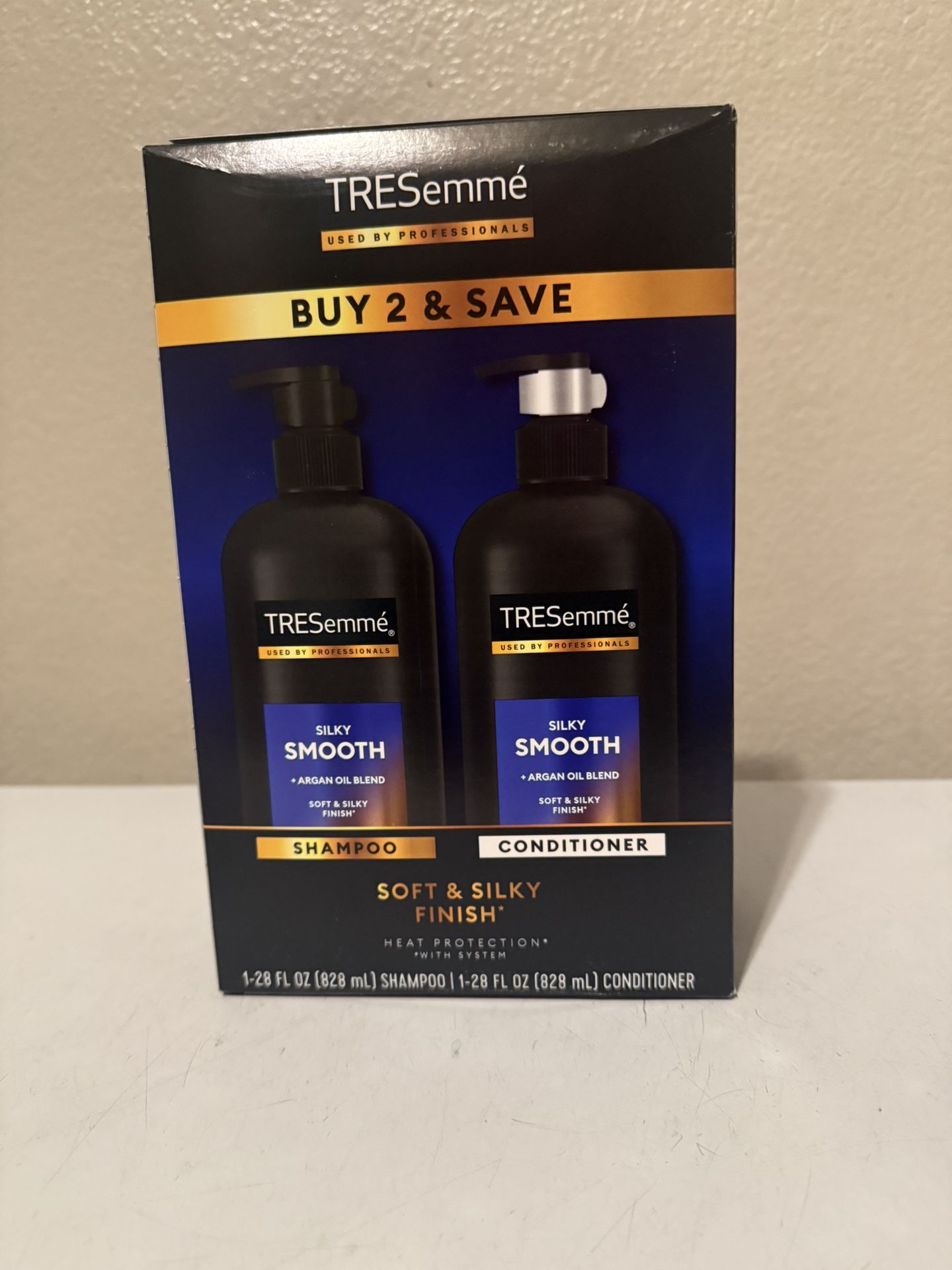 Tresemme Shampoo & Conditioner. Pick Up At Rainbow / Vegas Drive