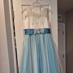 Size 12 Girls Dress.