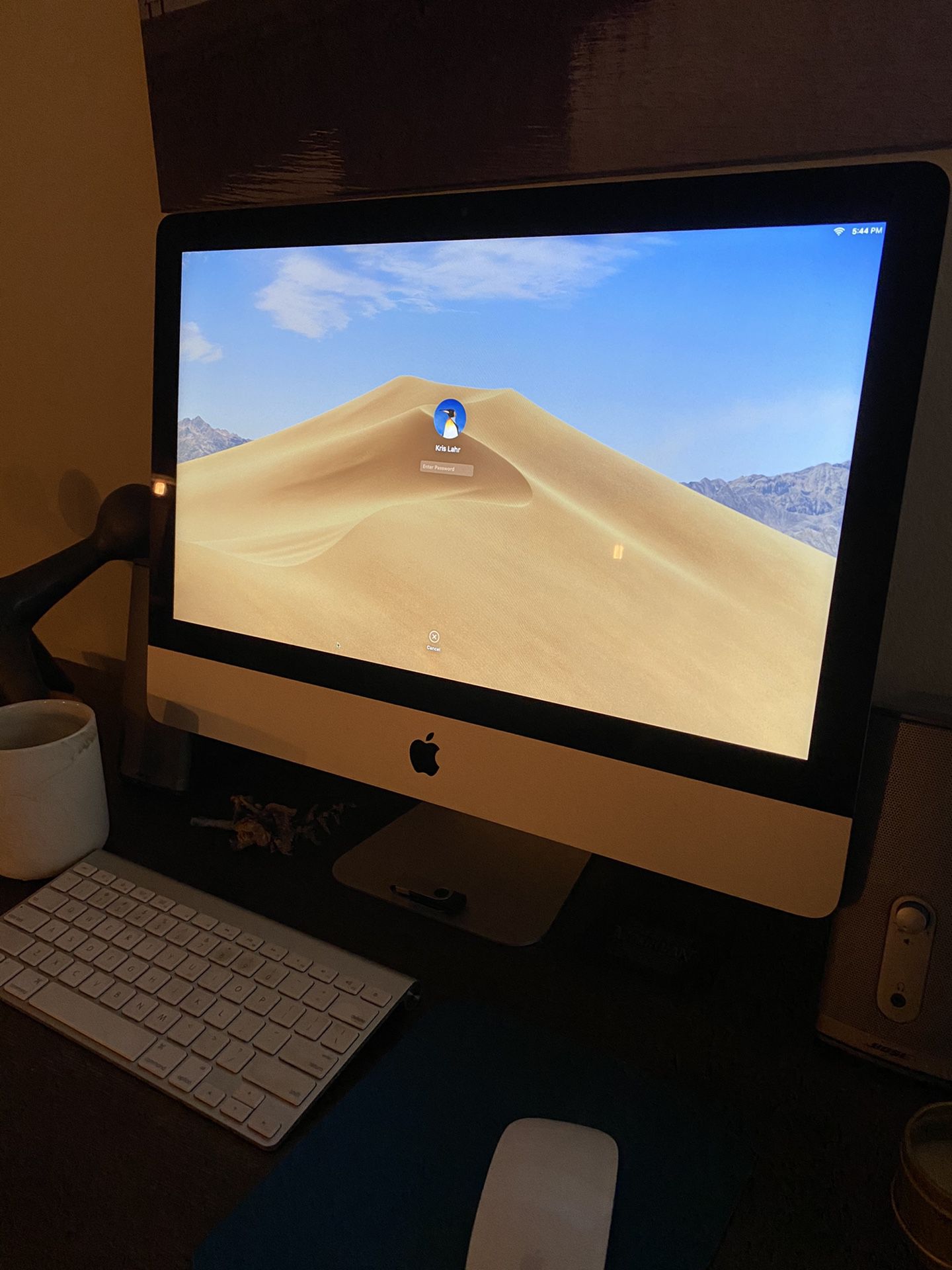 *Like New* Apple iMac 21.5 USB SuperDrive Included