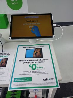 Samsung Galaxy Tab A11