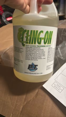Roof And Gutter Cleaner