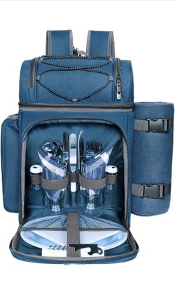 2 Hap Tim Picnic Basket Sets