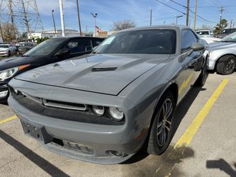 2019 Dodge Challenger