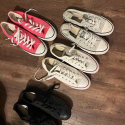 Converse Women’s Size 8 Men’s Size 6