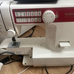 brother vx-1500 sewing/stitching machine 
