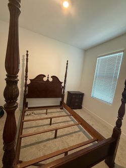 Bed frame