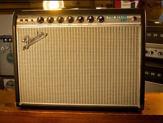 Fender Pro reverb