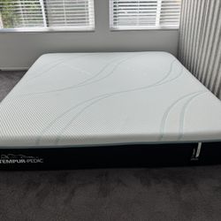 Tempur-pedic Proadapt King Mattress
