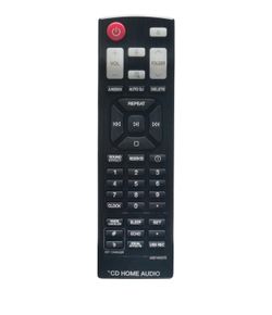 New AKB(contact info removed)6 Replace Remote  Fit  for LG Home Audio Mini Hi-Fi System