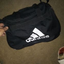 Adidas Duffle Bag