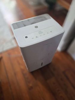 GE 35 Pint Dehumidifier