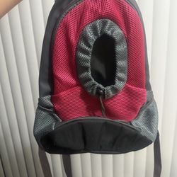 Dog Backpack 