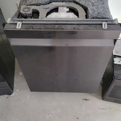 Samsung 3 Rack Dishwasher 