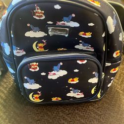 DISNEY WINNIE THE POOH NIGHT SKY MINI BACKPACK  - NEW With Tags