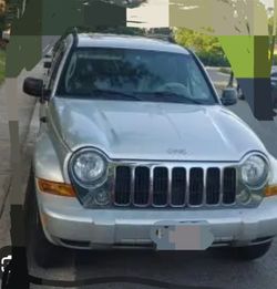 2006 Jeep Liberty