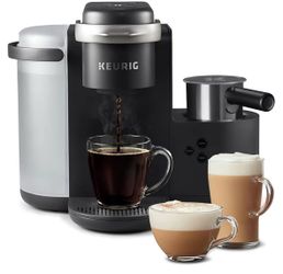 Keurig K-Cafe Single-Serve K-Cup Coffee Maker
