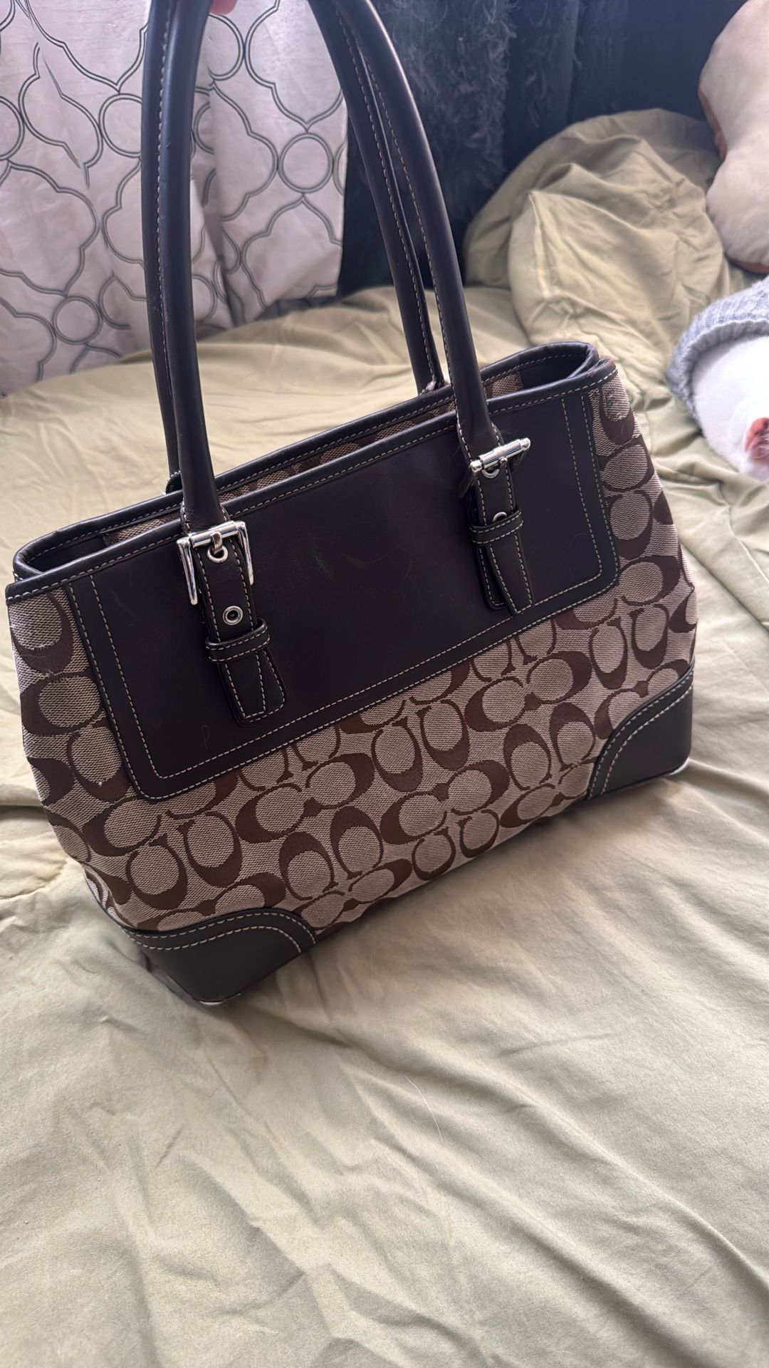 authentic vintage coach