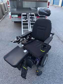 Quantum Wheelchair