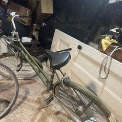 Vintage Bike
