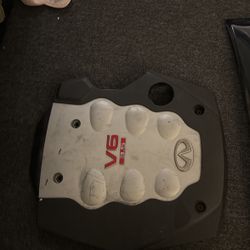 G35 Coupe Engine Cover