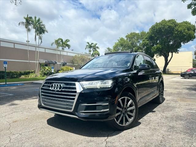 2017 Audi Q7