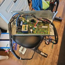 Samsung Dryer Electric Control Board