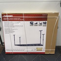 Husky Overhead Storage Rack 