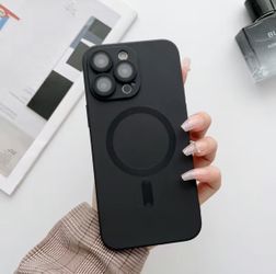 Black iPhone Case