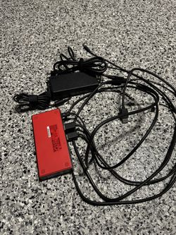 Lenovo Gen 2 Docking Station