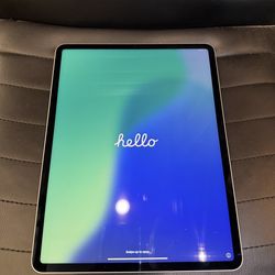 Ipad Pro 12.9" (6th Gen)