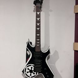 BC Rich Warlock