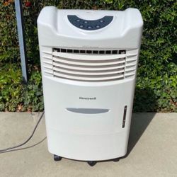 Portable Swamp Cooler 