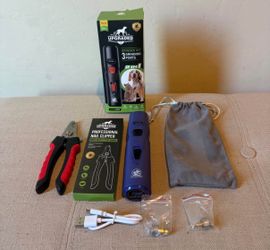 dog and cat grinder kit 3 ports 2 in 1