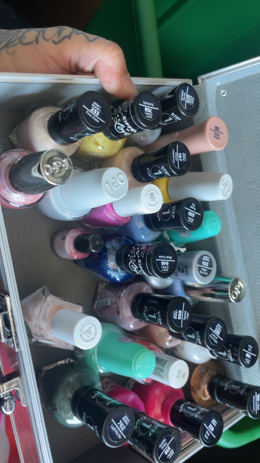 Nail Polish