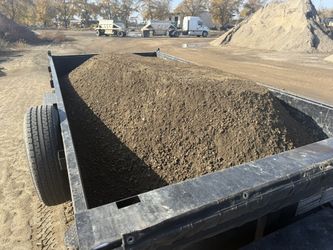 Base Rock 8 Ton Trips / Sell By Ton 