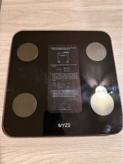 Wyze Digital Bathroom Scale