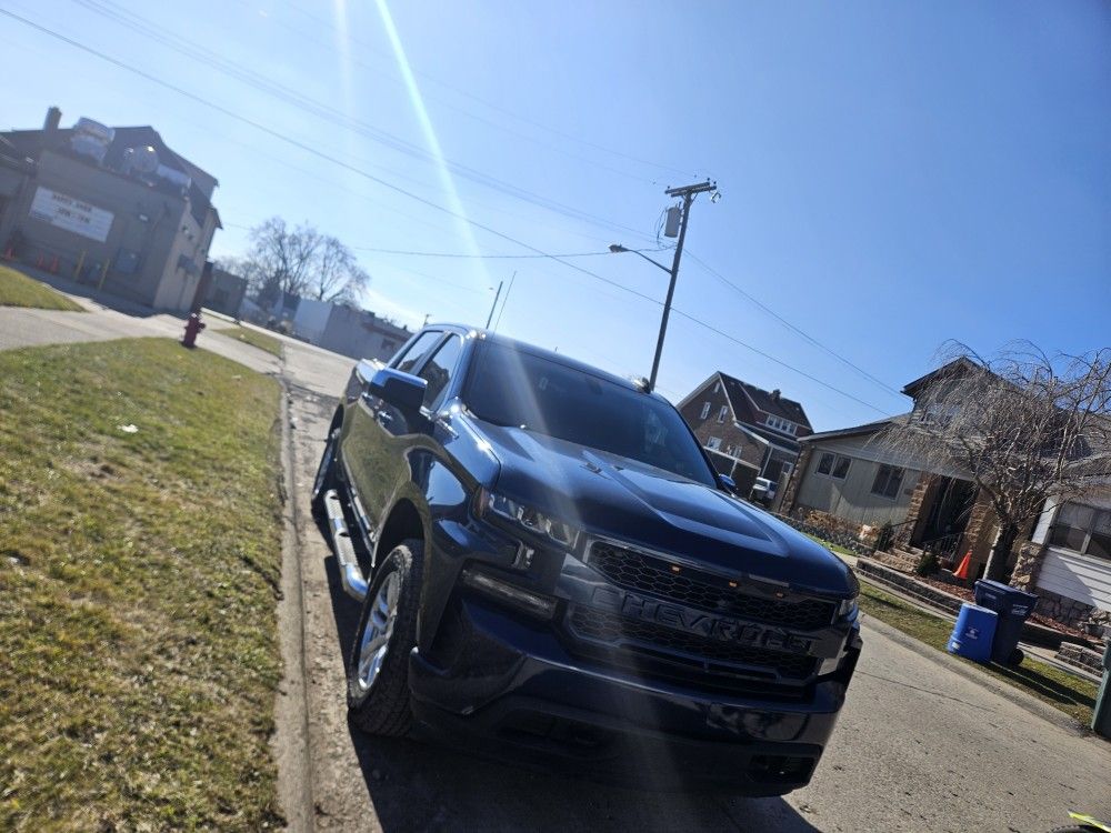 2021 Chevrolet Silverado